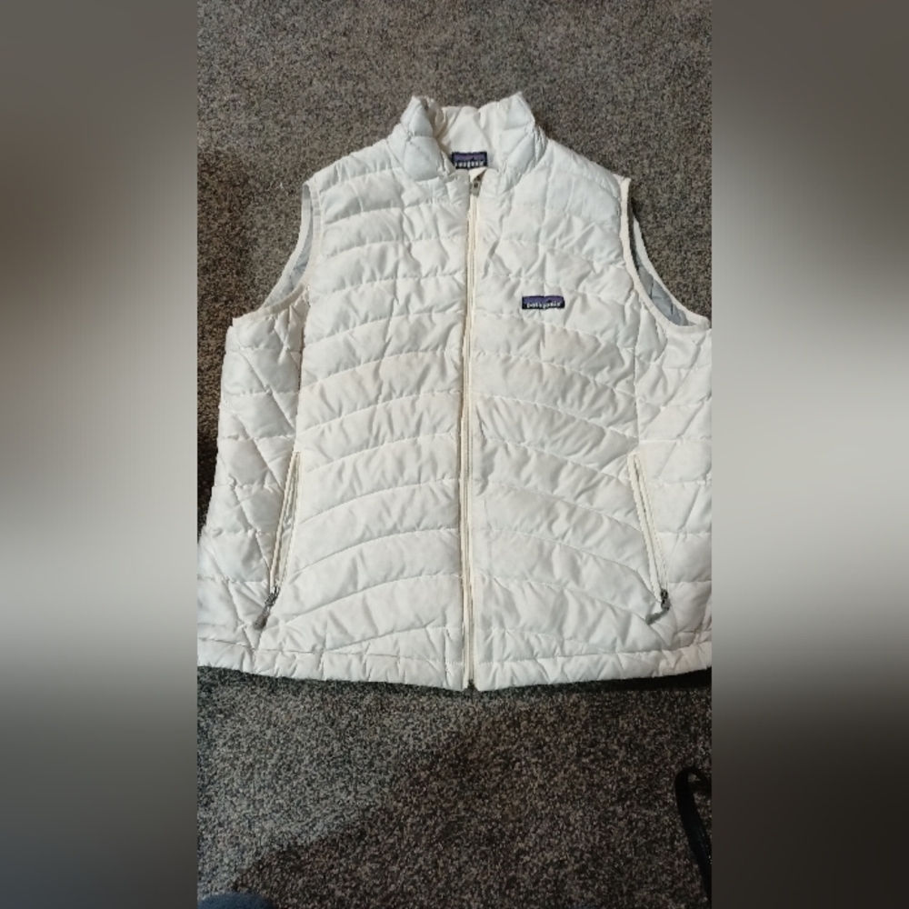 Patagonia Nano puffer vest